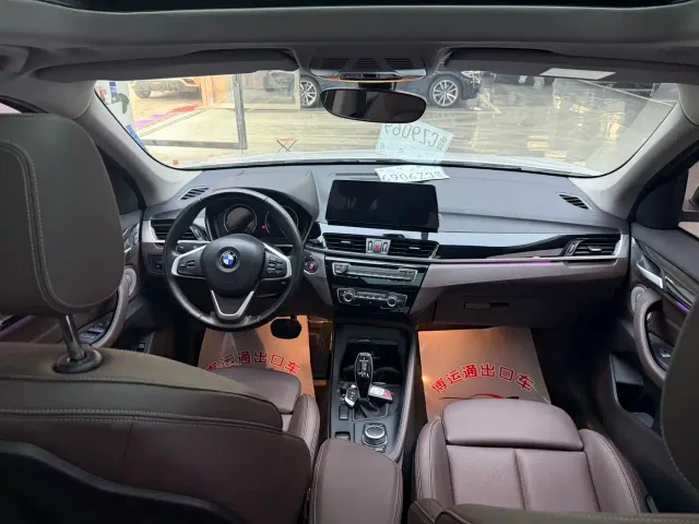 BMW X1 — Фото автомобиля 11