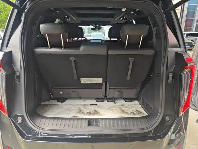 GAC Trumpchi M8 — Фото автомобиля 18