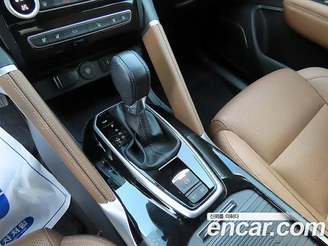 Renault Korea QM6 — Фото автомобиля 9