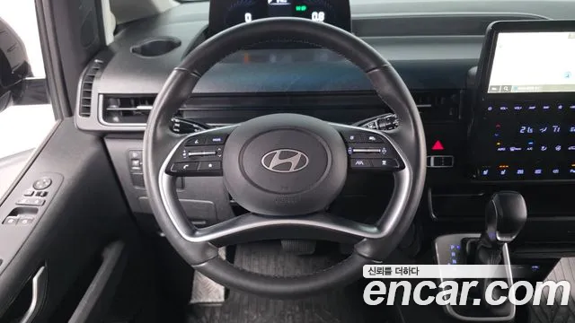 Hyundai Staria — Фото автомобиля 14