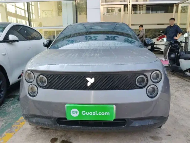 Nio Firefly — Фото автомобиля 2