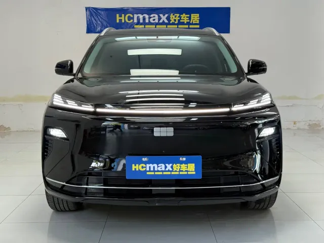 Geely Galaxy Starship 7 EM-i — Фото автомобиля 2