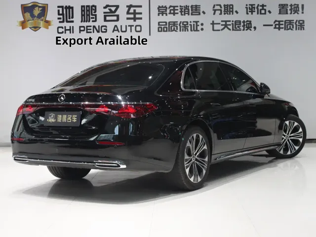 Mercedes-Benz E-Class — Фото автомобиля 5