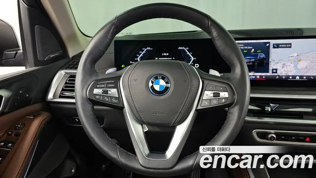 BMW X5 — Фото автомобиля 13