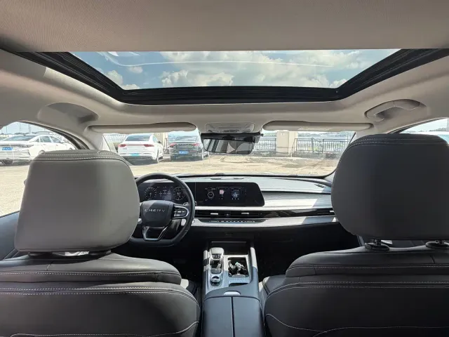 Chery Arrizo 8 — Фото автомобиля 13
