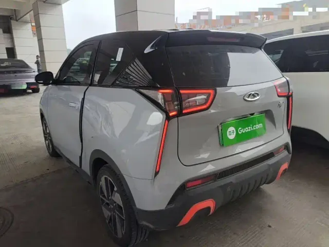 Chery Wujie Pro — Фото автомобиля 4