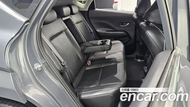Hyundai Kona — Фото автомобиля 10