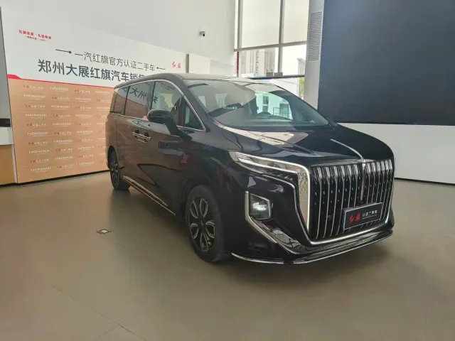Hongqi HQ9 — Фото автомобиля 2