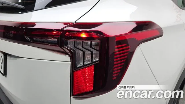 Kia Seltos Бензин 1.6 турбо 2WD — Фото автомобиля 24