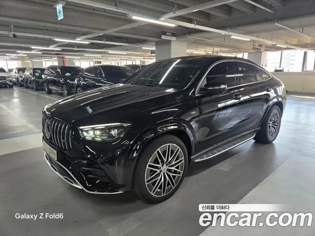 Mercedes-Benz GLE-Class W167 — Фото автомобиля 2
