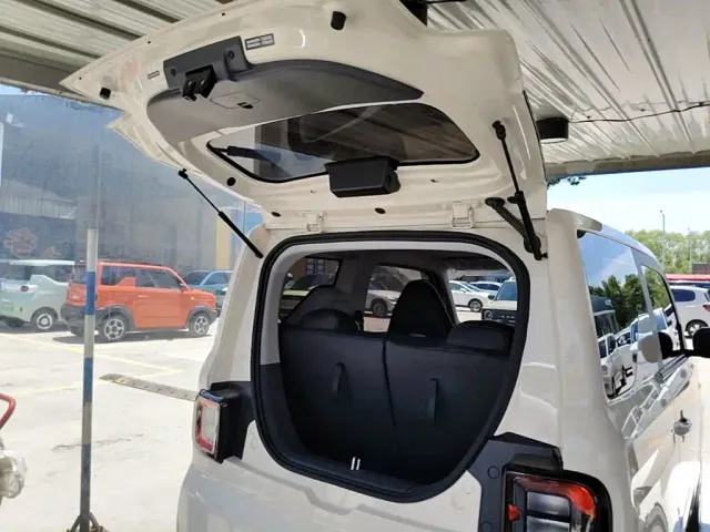 Geely Panda — Фото автомобиля 18