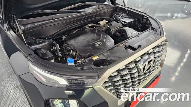 Hyundai Palisade — Фото автомобиля 6