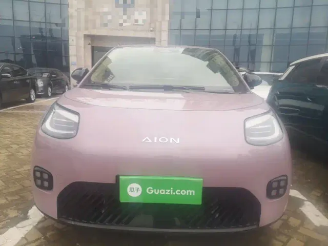 GAC Aion UT — Фото автомобиля 2