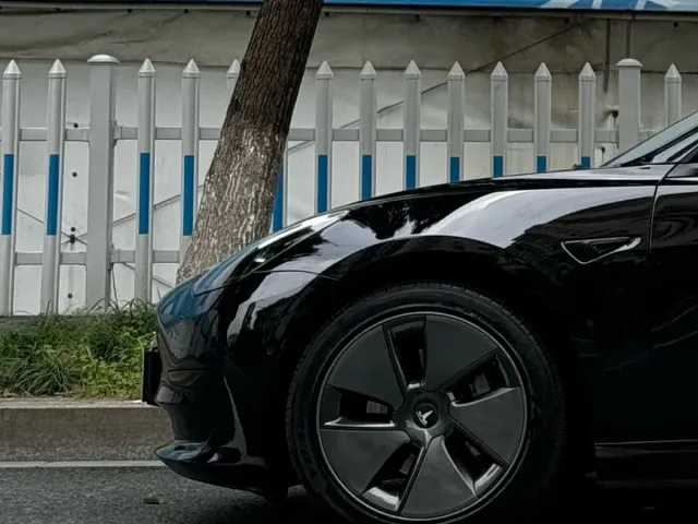 Tesla Model 3 — Фото автомобиля 7