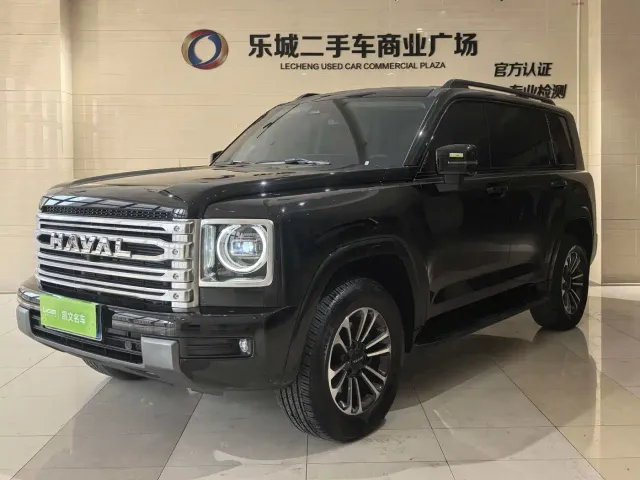 Фотография автомобиля — Haval H9