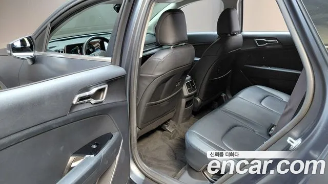 Kia Sportage Generation 5 — Фото автомобиля 18
