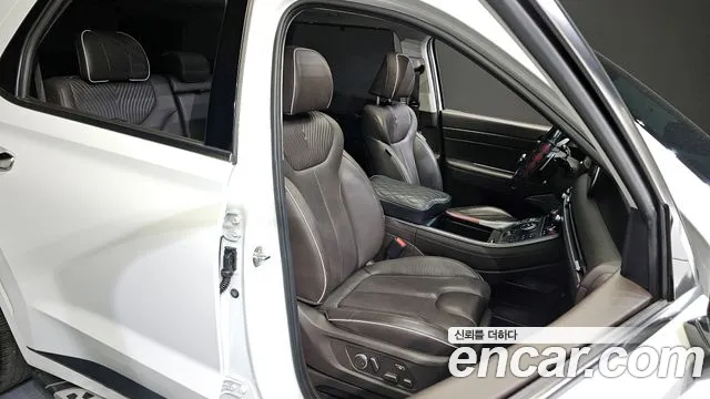 Hyundai Palisade The New Palisade Дизель 2.2 4WD — Фото автомобиля 12