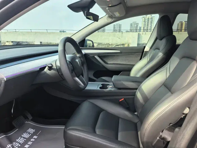 Tesla Model Y — Фото автомобиля 14
