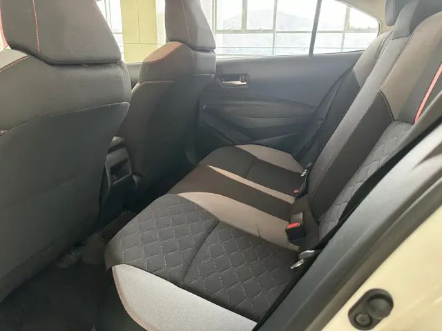 Toyota Corolla — Фото автомобиля 16