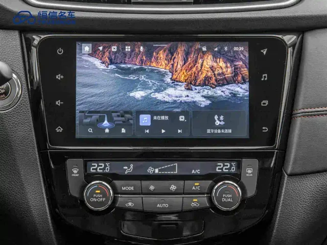 Nissan Qashqai — Фото автомобиля 18