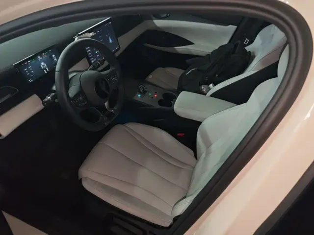BYD Seal 06 — Фото автомобиля 14