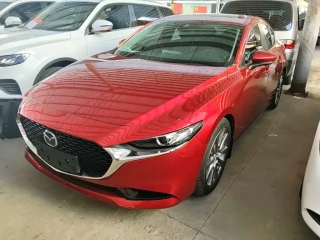 Фотография автомобиля — Mazda Axela