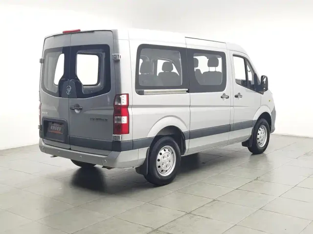 Foton Tuyano — Фото автомобиля 2