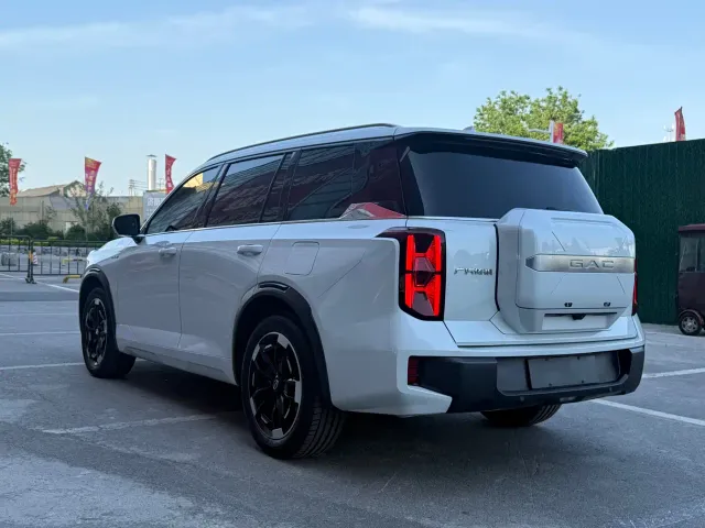 GAC Trumpchi ES9 — Фото автомобиля 5