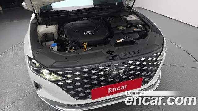 Hyundai Grandeur New — Фото автомобиля 6