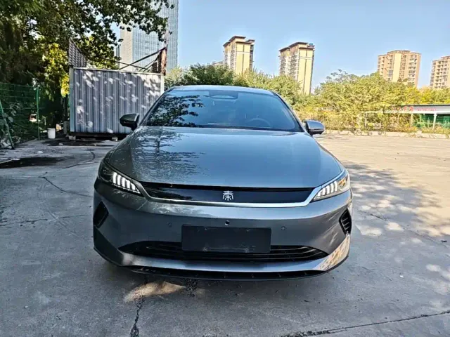 BYD Qin PLUS — Фото автомобиля 2