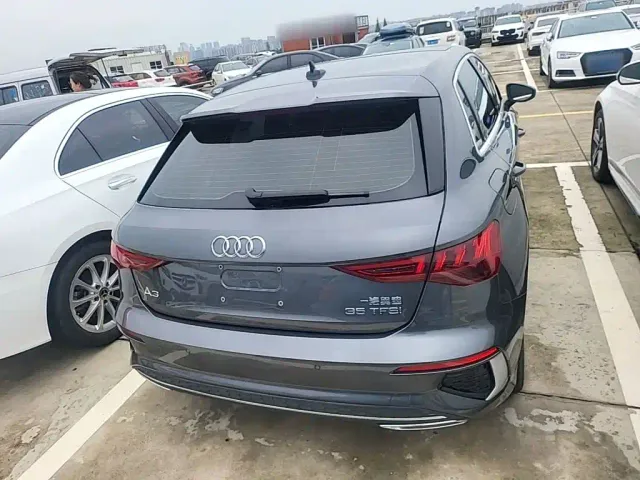 Audi A3 — Фото автомобиля 5