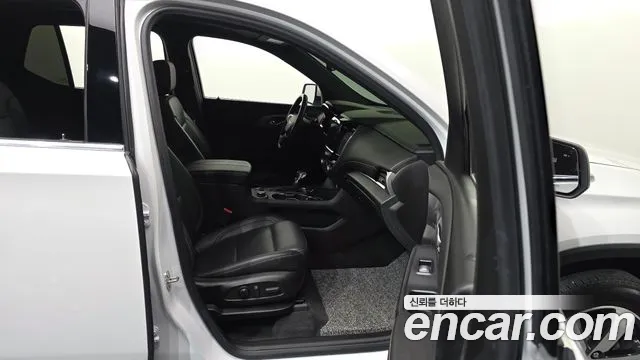 ChevroletGMDaewoo Traverse Traverse 3.6 AWD LT Leather Premium — Фото автомобиля 10