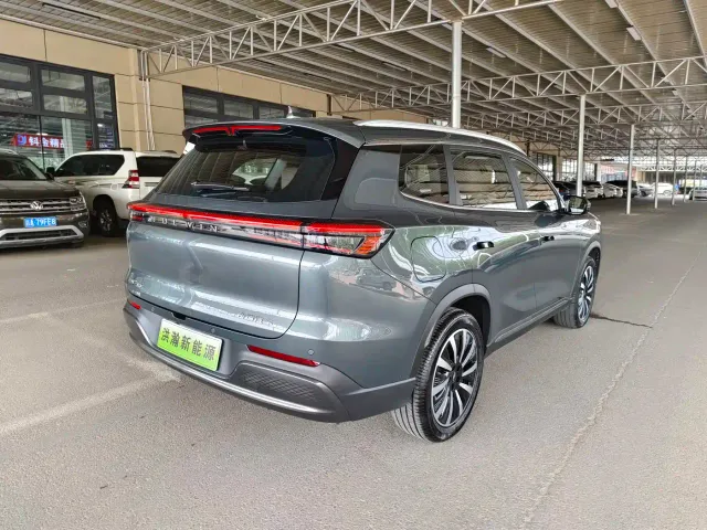 Chery Fengyun T8 — Фото автомобиля 4