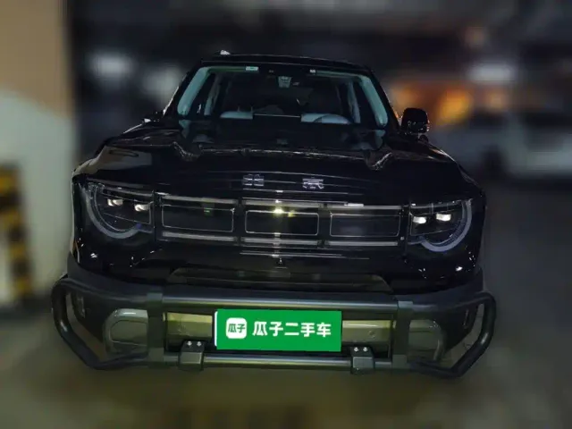 BAIC BJ30 — Фото автомобиля 2