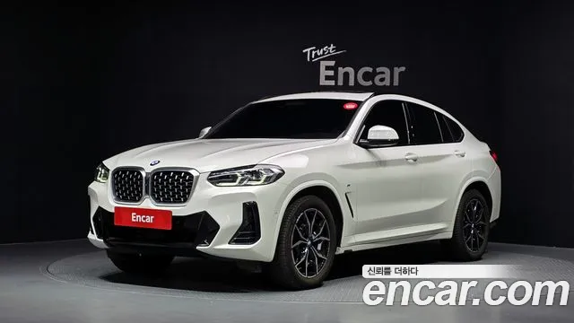 Фотография автомобиля — BMW X4 G02