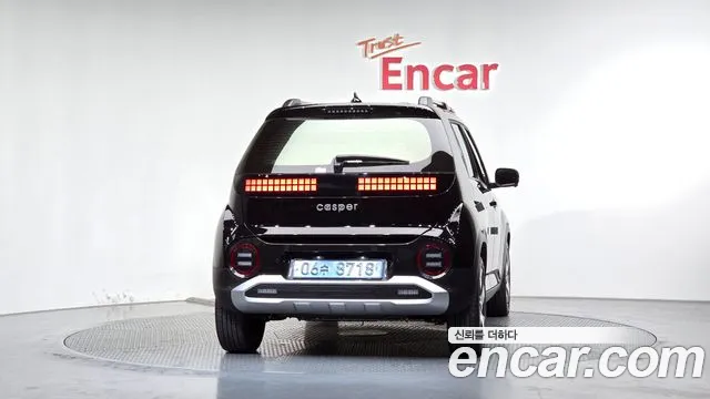 Hyundai Casper Casper Electric — Фото автомобиля 4
