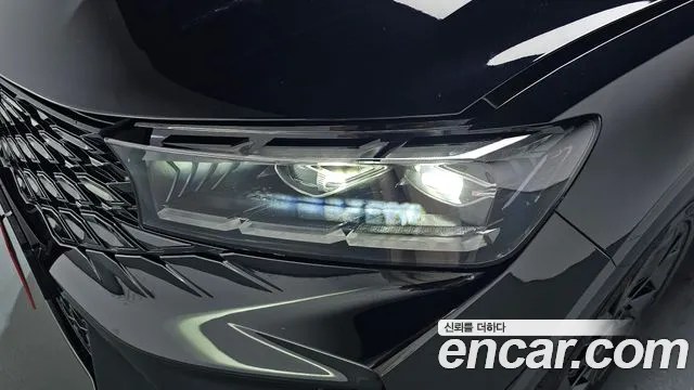 Renault Korea Grand Koleos — Фото автомобиля 22