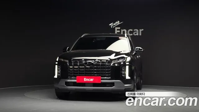 Hyundai Palisade The New Palisade — Фото автомобиля 3