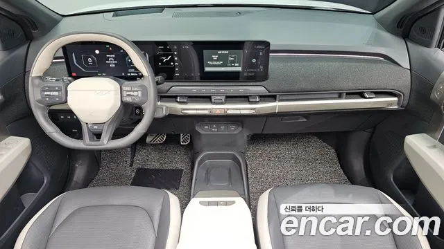 Kia EV3 — Фото автомобиля 7