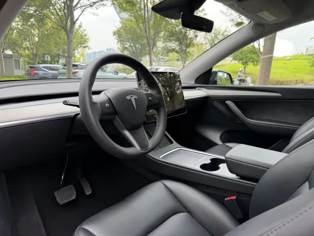 Tesla Model Y — Фото автомобиля 9