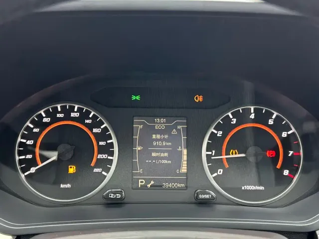 Chery Tiggo 3x — Фото автомобиля 22