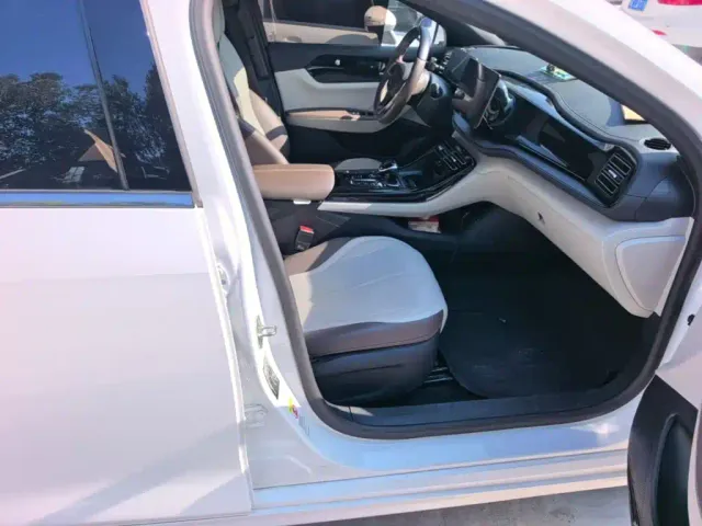 BYD Qin PLUS — Фото автомобиля 24