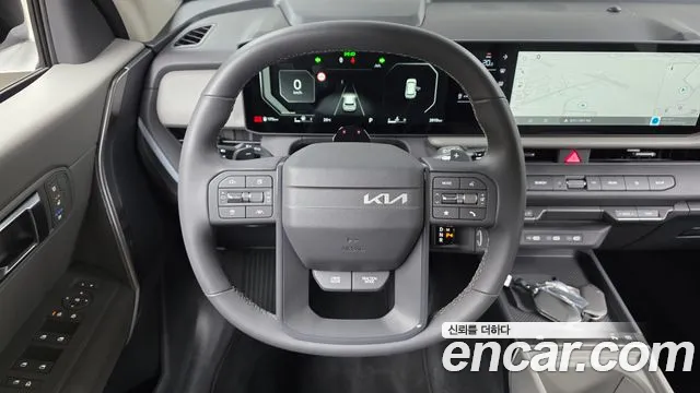 Kia Seltos Seltos 2 поколение Бензин 1.6T 2WD — Фото автомобиля 14