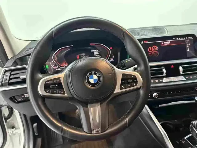 BMW BMW 3 Series 2022 320Li M Sport Package — Фото автомобиля 8