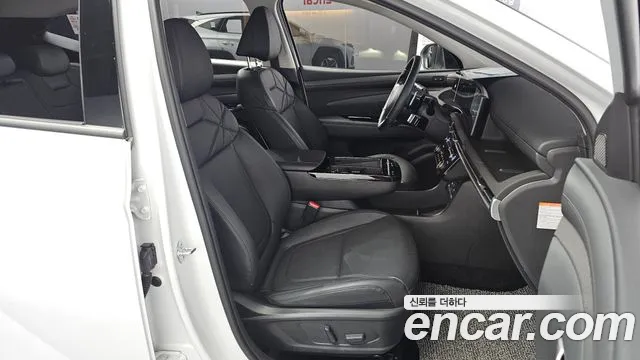 Hyundai Tucson NX4 — Фото автомобиля 15