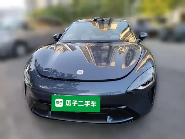 Xiaomi SU7 — Фото автомобиля 23