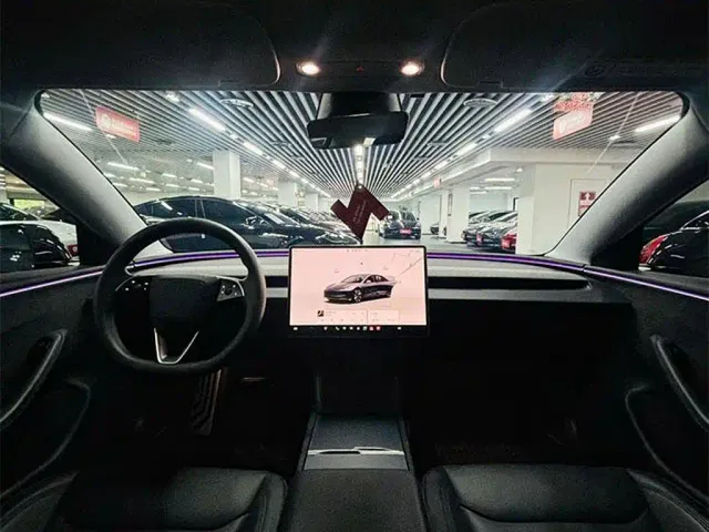 Tesla Model 3 — Фото автомобиля 8