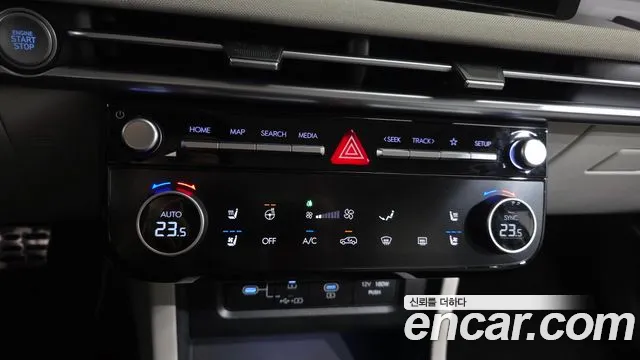 Hyundai Tucson NX4 — Фото автомобиля 24