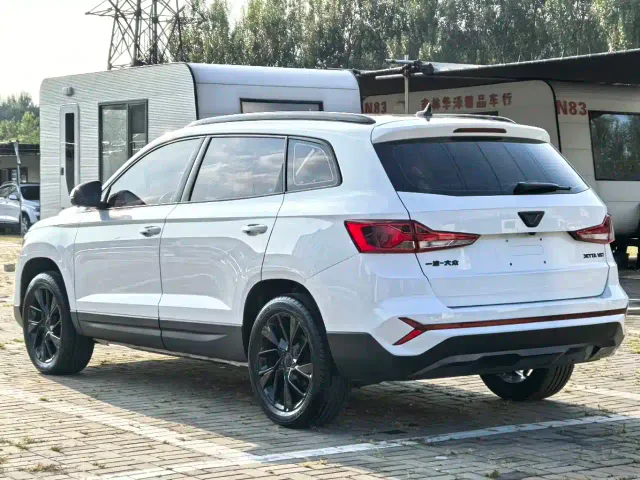 Jetta VS7 — Фото автомобиля 7