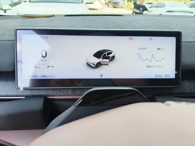 Nio EC6 — Фото автомобиля 4